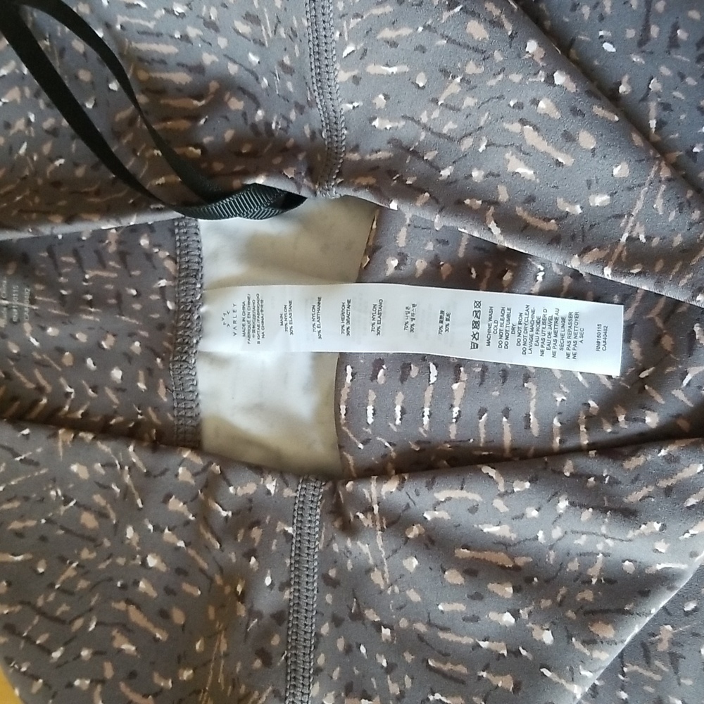 Varley Luna 25" Leggings - Picture 4 of 8